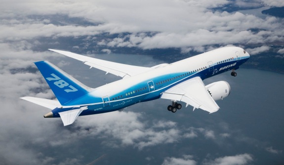 Boeing 787, material composto, segurança, aviação