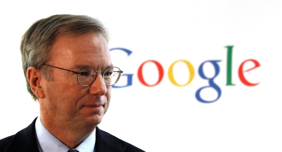 Google CEO, Motorola Mobility, Guerra de patentes, Android